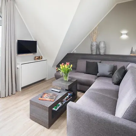 Apartment Inseljuwel - Onyx Norderney